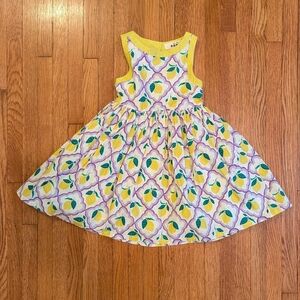 NWOT Beautiful Mini Boden Toddler Dress